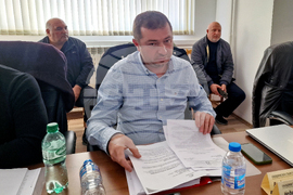 Доспат - Общински съвет - заседание