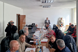 Доспат - Общински съвет - заседание