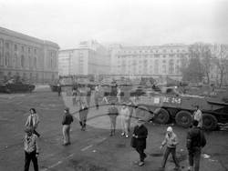 Архив - Румъния - Чаушеску