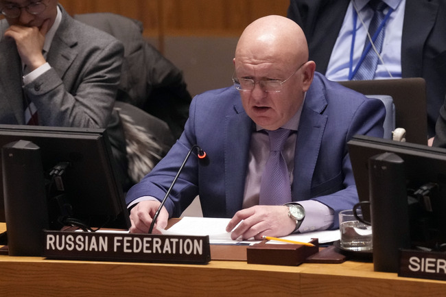 Русия категорично отхвърли възможността Германия да получи постоянно място в Съвета за сигурност на ООН