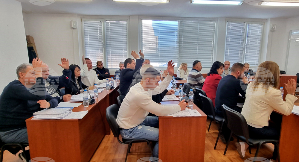 Общинските съветници в Каспичан приеха отчет за дейността на Общинския съвет и взеха решение за удължаване на бюджета на общината