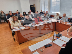 Каспичан - Общински съвет - заседание