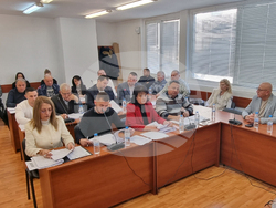 Каспичан - Общински съвет - заседание