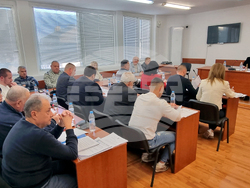 Каспичан - Общински съвет - заседание