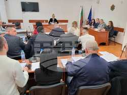 Каспичан - Общински съвет - заседание