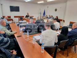 Каспичан - Общински съвет - заседание