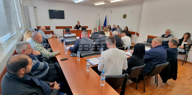 Общинският съвет в Каспичан гласува бюджета на общината за 2025 г.