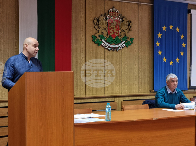 Белово - Общински съвет - заседание