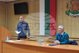 Белово - Общински съвет - заседание