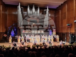 Добрич - ПФА „Добруджа” - годишнина - концерт