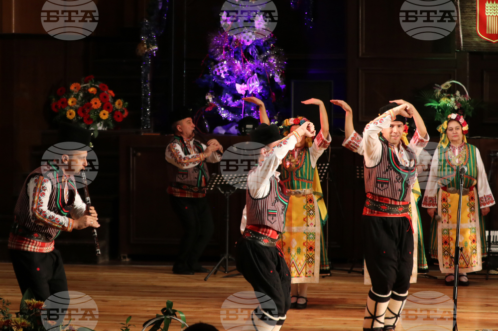 Добрич - ПФА „Добруджа” - годишнина - концерт