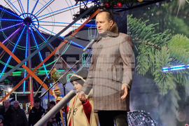 Враца - коледарско шествие