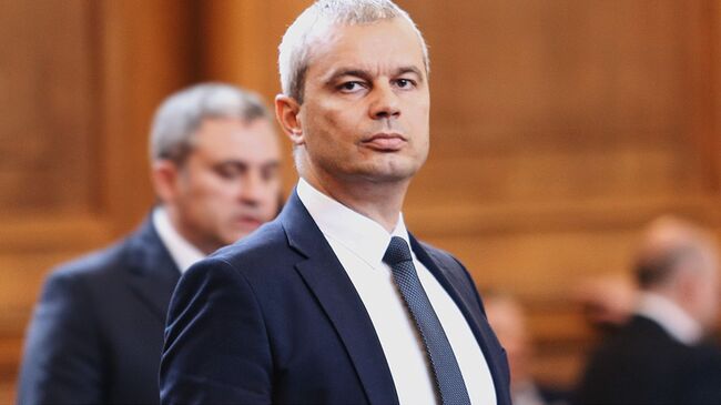 Костадин Костадинов : ДБ, ГЕРБ, БСП, ИТН и ДПС извършват геноцид над онкоболните българи 