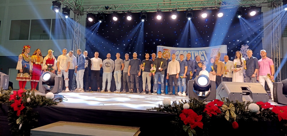 Община Шумен: Виктор Колев от СК „Киокушин – Шумен“ е спортист на годината