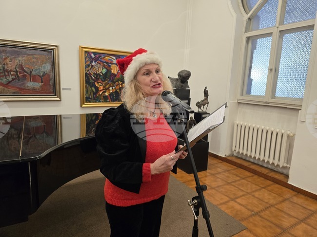 Коледно литературно четене организира Дружеството на писателите в Плевен 