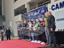 Самоков - Спортист на годината - награждаване