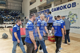 Самоков - Спортист на годината - награждаване