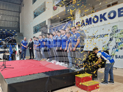 Самоков - Спортист на годината - награждаване