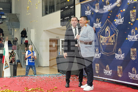 Самоков - Спортист на годината - награждаване