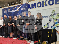 Самоков - Спортист на годината - награждаване