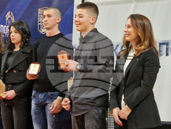 Самоков - Спортист на годината - награждаване