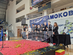 Самоков - Спортист на годината - награждаване