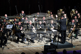 Варна - Духов оркестър на ВМС - Коледен концерт