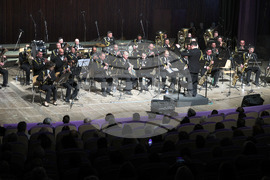 Варна - Духов оркестър на ВМС - Коледен концерт