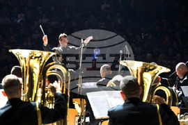 Варна - Духов оркестър на ВМС - Коледен концерт