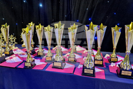 Шумен - Спортист на годината - награждаване