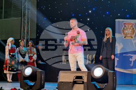 Шумен - Спортист на годината - награждаване