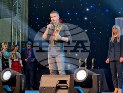 Шумен - Спортист на годината - награждаване