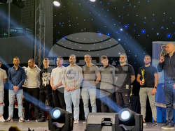 Шумен - Спортист на годината - награждаване