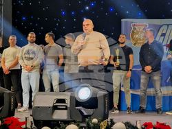 Шумен - Спортист на годината - награждаване