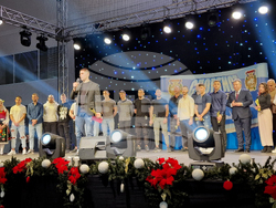 Шумен - Спортист на годината - награждаване