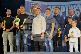 Шумен - Спортист на годината - награждаване