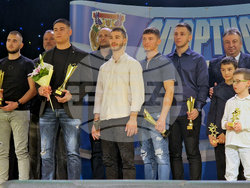 Шумен - Спортист на годината - награждаване