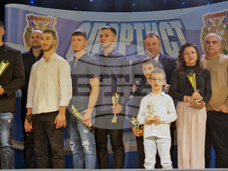 Шумен - Спортист на годината - награждаване