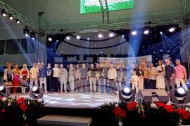 Шумен - Спортист на годината - награждаване