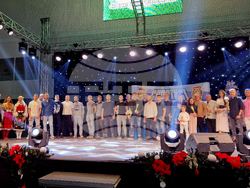 Шумен - Спортист на годината - награждаване