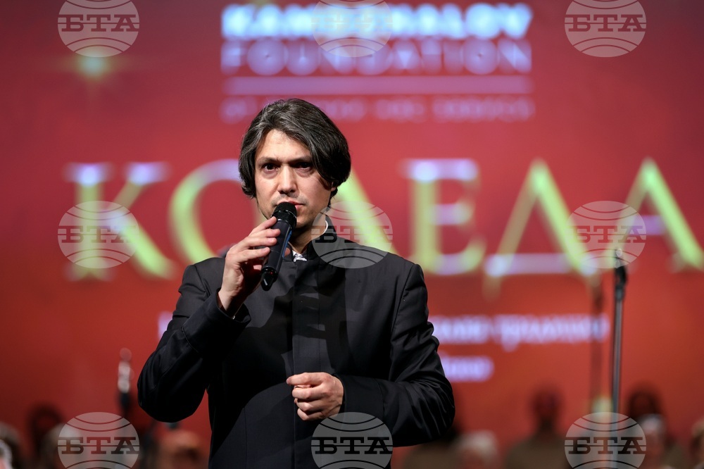 НДК - „Коледа" - концерт