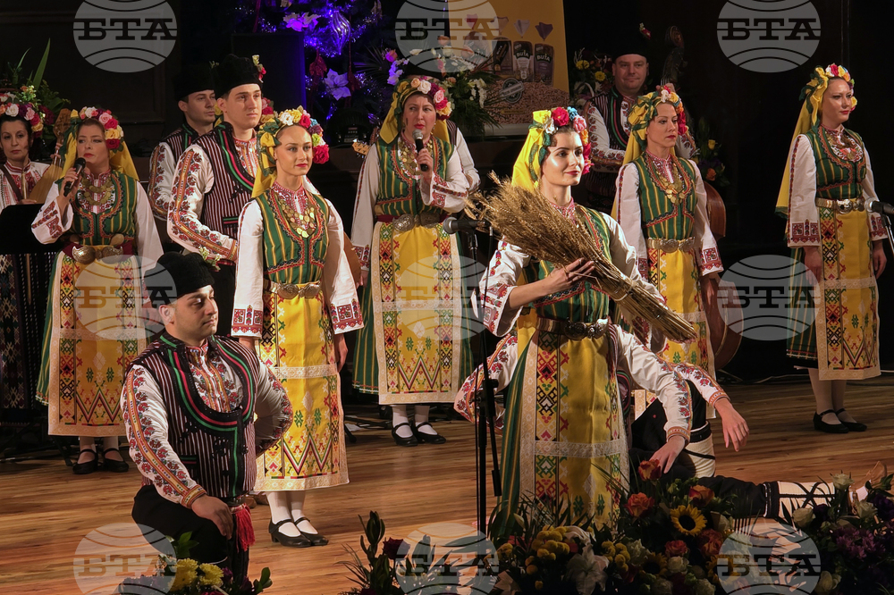 Добрич - ПФА „Добруджа” - годишнина - концерт