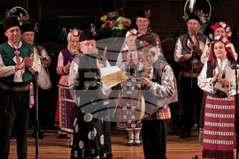 Добрич - ПФА „Добруджа” - годишнина - концерт