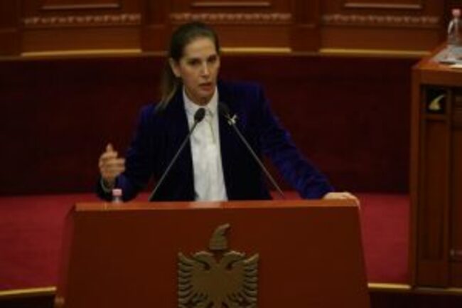 АТА: Защитените природни зони на Албания достигнаха 21,5% от територията на страната през 2022 г., каза министърът на туризма и околната среда