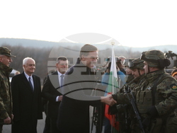 Снимка: Министерство на отбраната