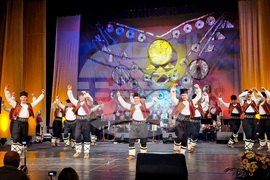 Разград - Капански ансамбъл - концерт