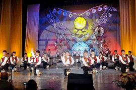 Разград - Капански ансамбъл - концерт