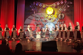 Разград - Капански ансамбъл - концерт