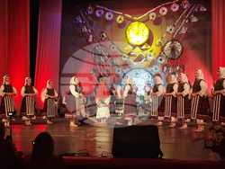 Разград - Капански ансамбъл - концерт