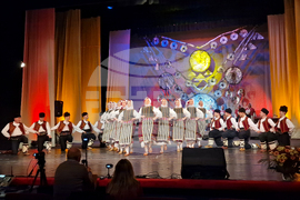 Разград - Капански ансамбъл - концерт